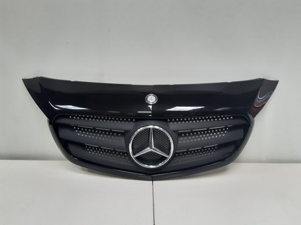 Mercedes Citan W415 Kühlergrill Front Grill A4158880023 Schwarz in Köln