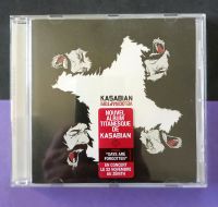 Kasabian – Velociraptor! (2011) Indie Rock CD Schleswig-Holstein - Reinbek Vorschau