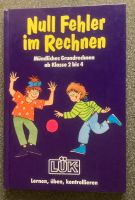 LÜK Buch Klasse 2 - 4 / Null Fehler im Rechnen Nordrhein-Westfalen - Olpe Vorschau