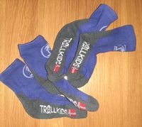 Trollkids Trekkingsocken, lila, Gr. 23-26 Baden-Württemberg - Heilbronn Vorschau