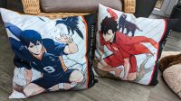 Anime Manga Haikyuu Kissen Tetsuro Kuroo Tobio Kageyama Niedersachsen - Ganderkesee Vorschau