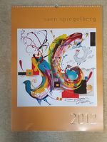 Sven Spiegelberg Jahreskalender 2012 Baden-Württemberg - Spiegelberg Vorschau