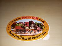 Vollmer Modelleisenbahn Vintage Aufkleber 1980er Hamburg-Mitte - Hamburg Hamm Vorschau