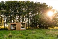 Ferienhaus am Bodensee: voll möbeliertes Tinyhaus / schlüsselfertiges Modulhaus /Tinyhouse / Mobilheim Baden-Württemberg - Sauldorf Vorschau