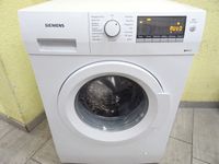 Waschmaschine Siemens A+ 6Kg (45 Cm Tiefe) **1 Jahr Garantie** Friedrichshain-Kreuzberg - Friedrichshain Vorschau