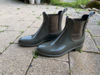 Lemon Jelly Comfy Gummistiefel Khaki Chelsea Boots Größe 38 Hessen - Butzbach Vorschau