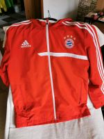 FC Bayern München Windjacke mit Kapuze - Gr. M - Top Bayern - Neustadt an der Aisch Vorschau