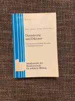 Demokratie und Diktatur,  Bundeszentrale für politische Bildung Saarbrücken-Mitte - St Johann Vorschau