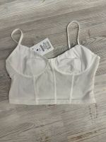 Bershka Top M weiß NEU Brandenburg - Perleberg Vorschau