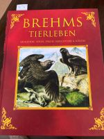 Brehms Tierleben Mängelexemplar Nordrhein-Westfalen - Vettweiß Vorschau