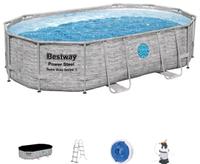 Bestway Pool Power Steel Swim Vista Series || Saarland - Marpingen Vorschau