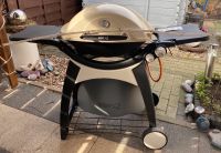 Weber Gasgrill Standgrill Q 300 mit Pizzastein Rezepte Nordrhein-Westfalen - Moers Vorschau