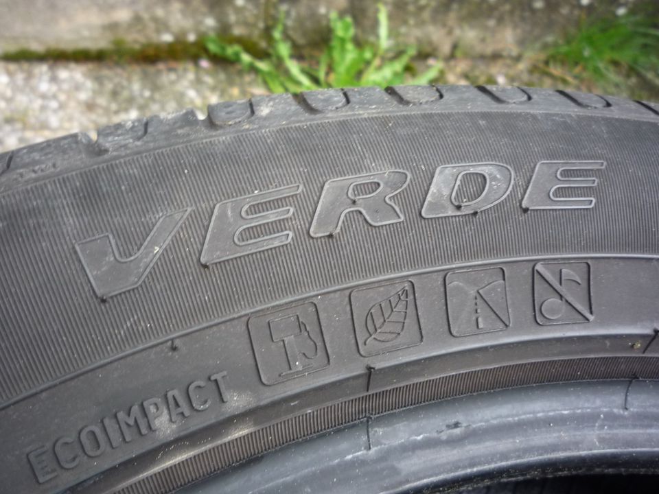 2x Pirelli Scorpion Verde 235/50 R19 99V / 6,6bis7,7mm / DOT2518 in Nürnberg (Mittelfr)