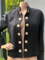 Mango Blazer Jacke schwarz Gr. M 36 38 Jäckchen Nordrhein-Westfalen - Lippstadt Vorschau