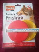2 neue Karli Latex Wurfscheibe Disc Frisbee für Hunde Spielzeug Thüringen - Zeulenroda Vorschau