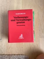 Sartorius Gesetze, 139. EL München - Schwabing-West Vorschau