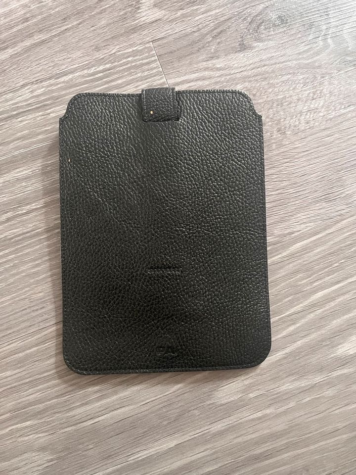 Tablet Tasche iPad Tasche echt Leder in Lüneburg