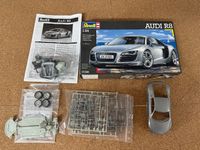 Revell 07398 - Audi R8 Thüringen - Gierstädt Vorschau