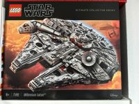 Lego Millennium Falcon 75192 Niedersachsen - Herzlake Vorschau