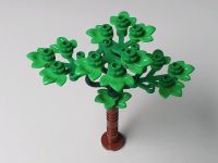 1 Lego Baum mit dunkelgrüne Blüten NEU MOC Baden-Württemberg - Hockenheim Vorschau