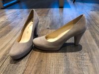 Unisa Pumps Taupe Gr. 39 Damen wie Neu Nordrhein-Westfalen - Sendenhorst Vorschau