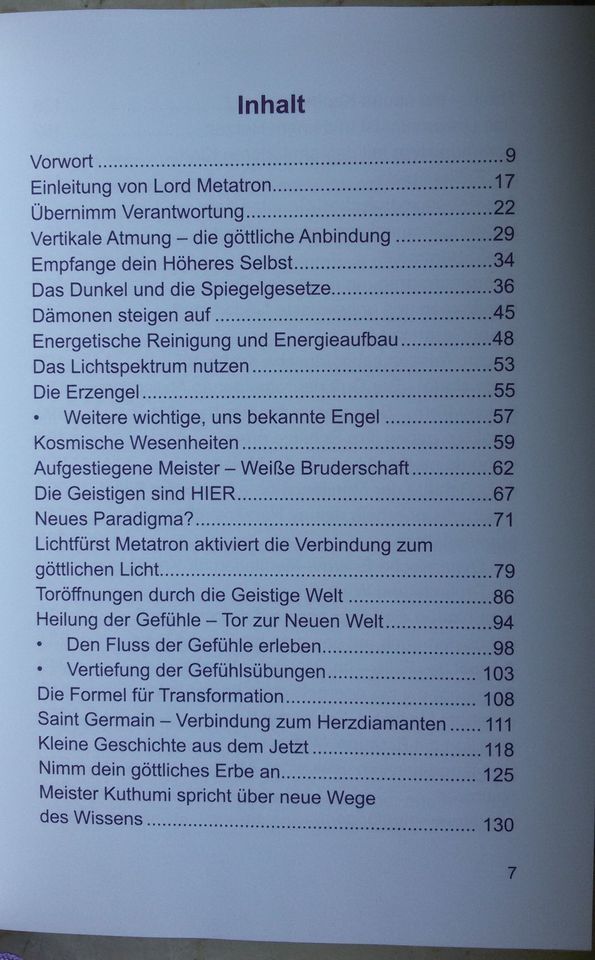 Toröffnung in die Fünfte Dimension - Andrea Kraus (Buch) in Hardheim