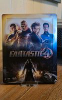 Fantastic Four BR Steelbook Zavvi Exklusiv Nordrhein-Westfalen - Niederkrüchten Vorschau