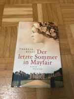 Der letzte Sommer in Mayfair / Theresa Revay /Roman Premiere Essen - Essen-Werden Vorschau