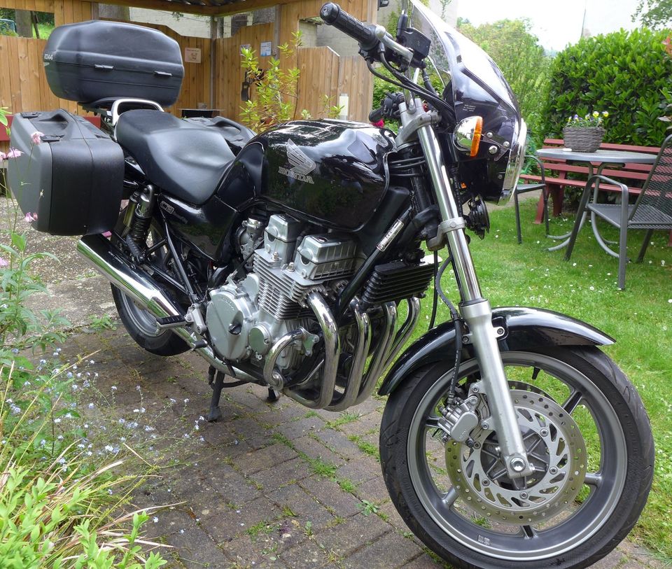 Honda CB750 Sevenfifty in Raumbach