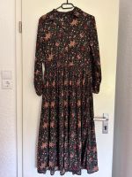 Blusenkleid Hemdkleid Maxikleid Hippie Blumenprint Eksept Hessen - Bad Camberg Vorschau