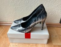 HÖGL Leder Pumps High Heels mit 10,5cm Absatz Bremen-Mitte - Bahnhofsvorstadt  Vorschau