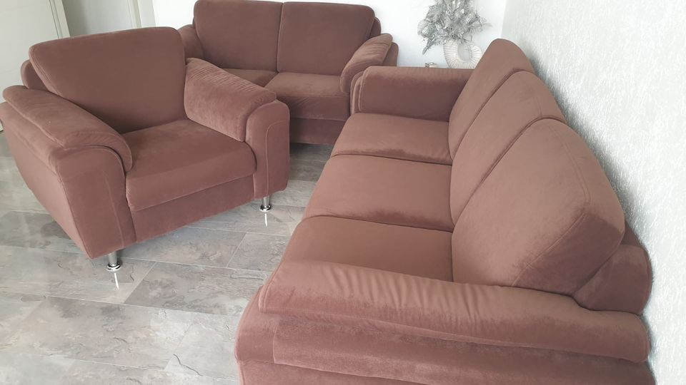 Sofa/Sitzgarnitur in Neckarsulm