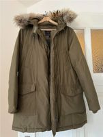 Woolrich Parka Damenjacke aus Daunen Gr. L top Zustand Hannover - Ricklingen Vorschau