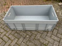 Kiste Lager Regal Box Stall Stapelbox groß Niedersachsen - Großefehn Vorschau