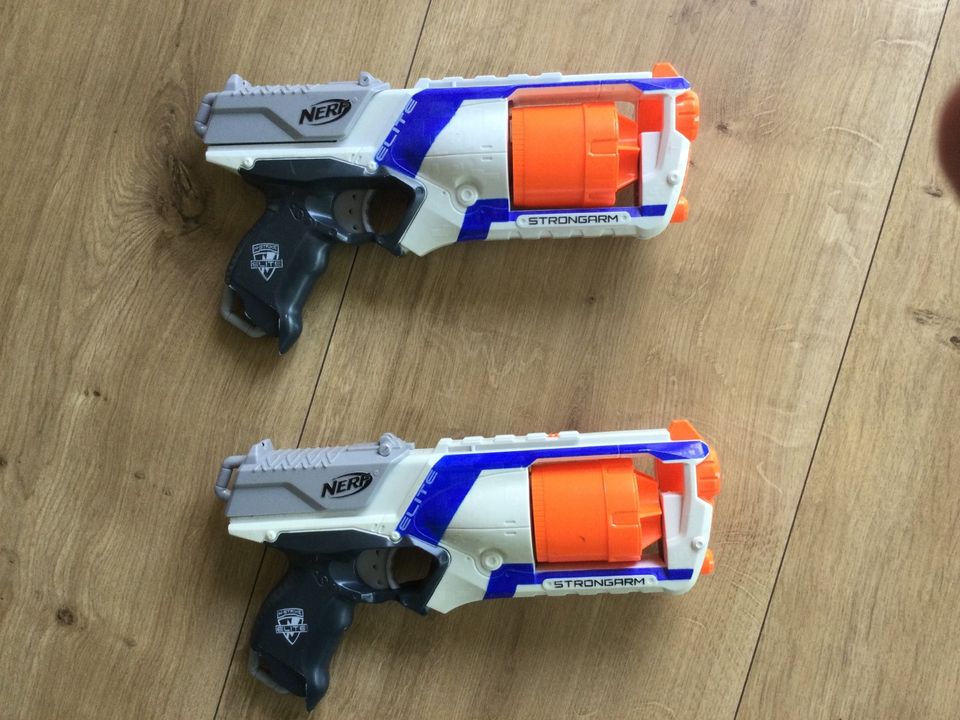 Nerf Gun Spielzeugwaffen in Ritterhude