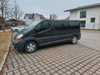 Renault Trafic ll 2.5 dci , bj 2006 , 9 sitzer Bayern - Bad Reichenhall Vorschau