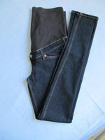 Umstands-Jeans von H&M, Skinny, Gr. 34 Sachsen - Niederau Vorschau