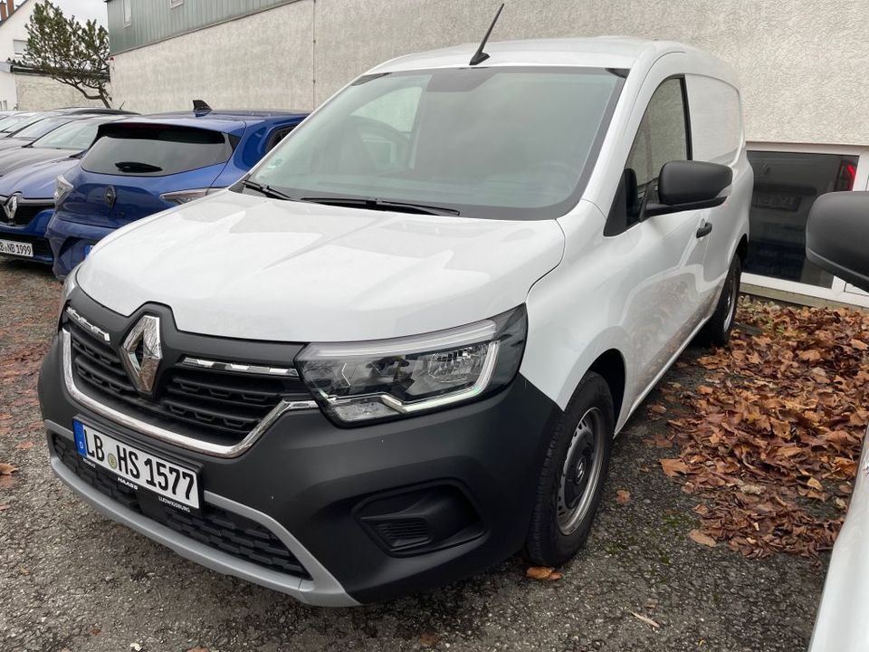 Renault Kangoo Rapid Blue dCi 75 Edition One in Ludwigsburg