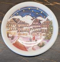 NEU Arzberg Porzellan-Weihnachtsteller Bayern - Tröstau Vorschau