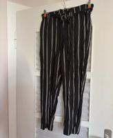 Chino Slacks Hose Sommerhose Luftig Streifen Gestreift Weit Stoff Köln - Köln Buchheim Vorschau