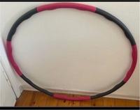 Hula Hoop Reifen grau rosa München - Ludwigsvorstadt-Isarvorstadt Vorschau