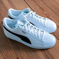 Neu Puma Basket Größe 42 Sneaker Schuhe Adidas Mitte - Moabit Vorschau
