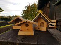 Vogelhäuschen Vogelhaus Futterhaus Bayern - Frauenau Vorschau