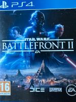 PlayStation PS4 Star Wars Battlefront 2 Sachsen - Hoyerswerda Vorschau