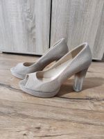 Red herring schuhe pumps 40 beige Köln - Chorweiler Vorschau