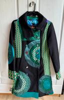 Schicker Desigual Mantel in edlen grüntönen Gr. 40 TOP Hamburg - Wandsbek Vorschau