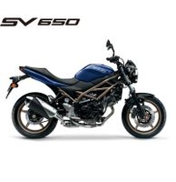 Suzuki SV650 AUM3 2023 QT8 *A2 Variante* Bayern - Augsburg Vorschau