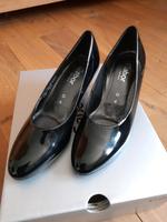 Gabor Pumps Gr 4  schwarz Hessen - Fulda Vorschau