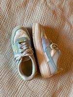 Nike Damen Sneaker AF1 Air Force Shadow 40 Leder Mint Grün Blau Thüringen - Erfurt Vorschau