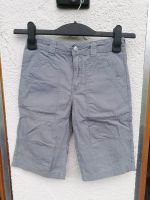 Alive kurze Hose Shorts Bermuda Stoffhose 140 Grau Baden-Württemberg - Mötzingen Vorschau